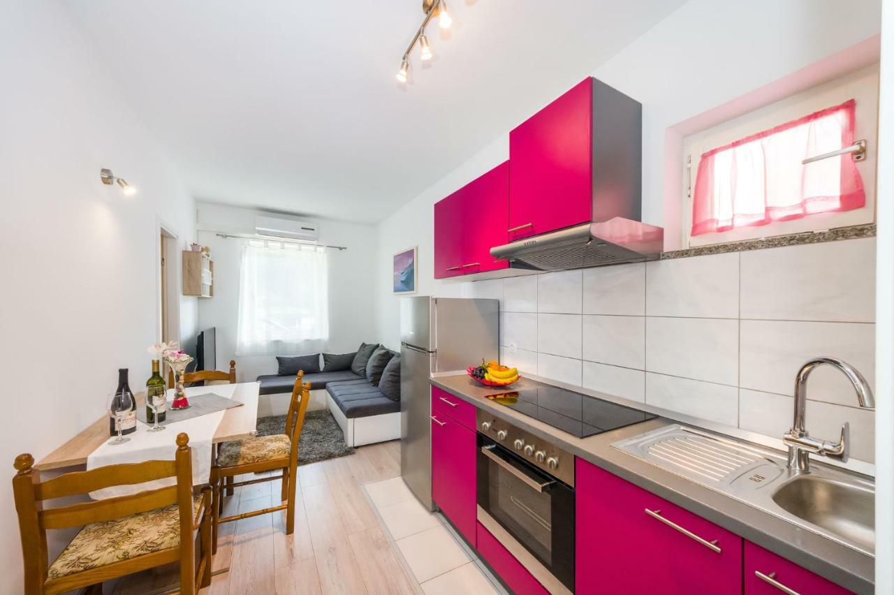Apartman Nino Novigrad  Eksteriør bilde